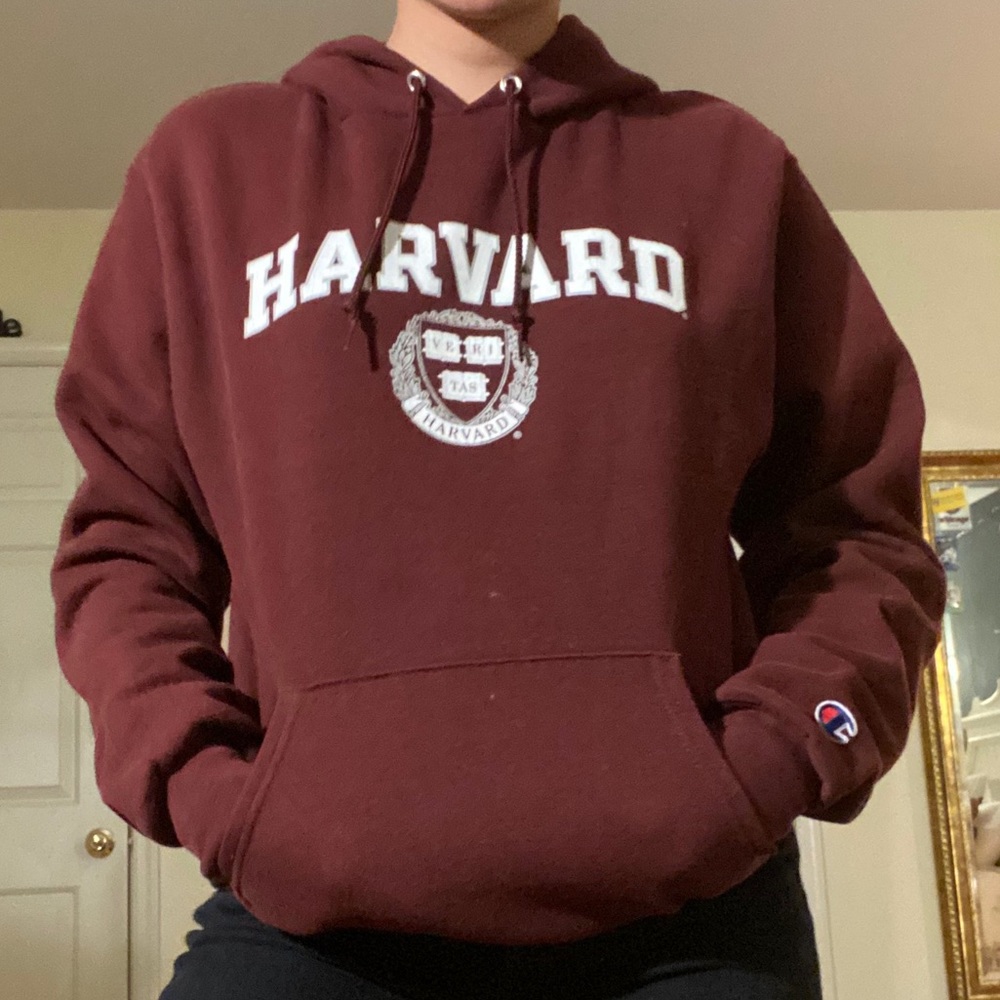 Champion Harvard Sweatshirt